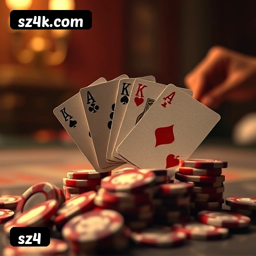 Vantagens de jogar slots no sz4 Brasil