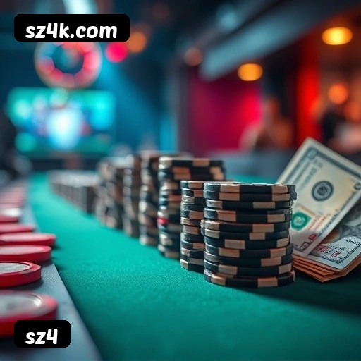 Cassino ao Vivo sz4 - Dealers Brasileiros Profissionais
